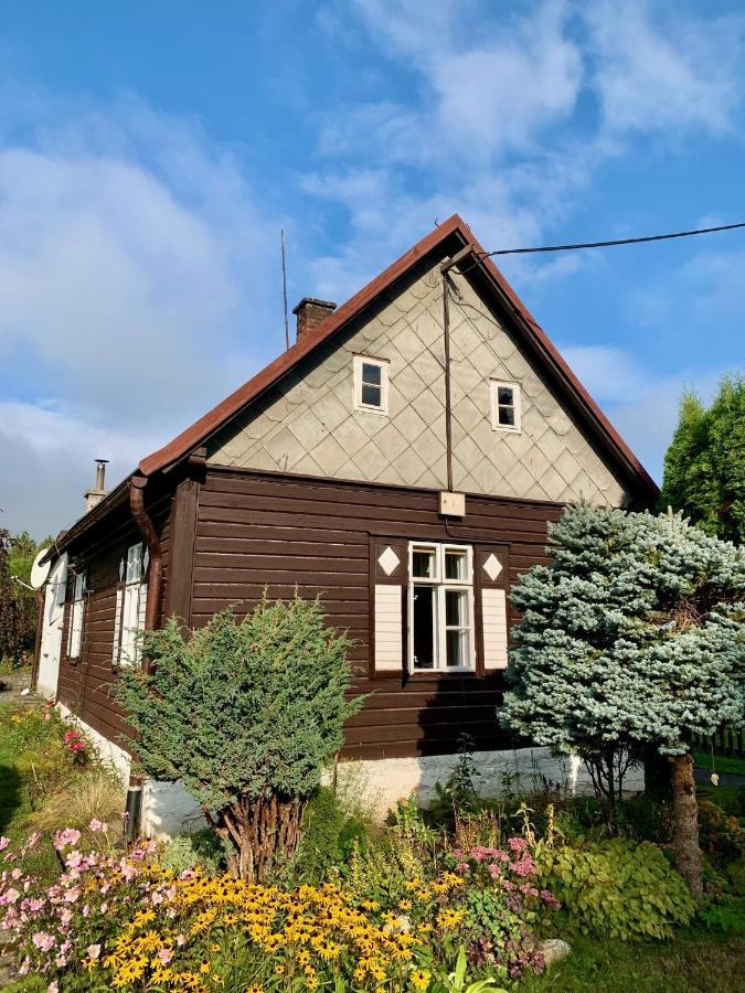Vila Roubenka Jeseniky Bridlicna Exteriér fotografie