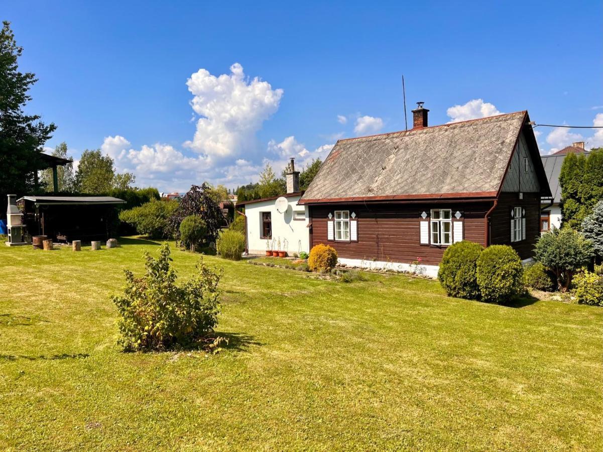 Vila Roubenka Jeseniky Bridlicna Exteriér fotografie