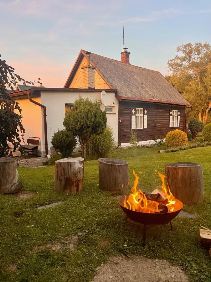 Vila Roubenka Jeseniky Bridlicna Exteriér fotografie
