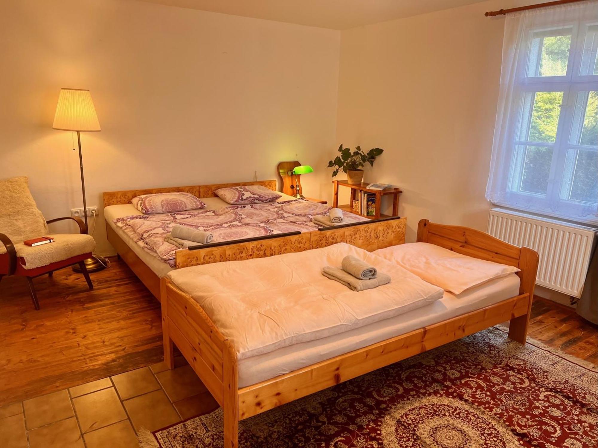 Vila Roubenka Jeseniky Bridlicna Exteriér fotografie