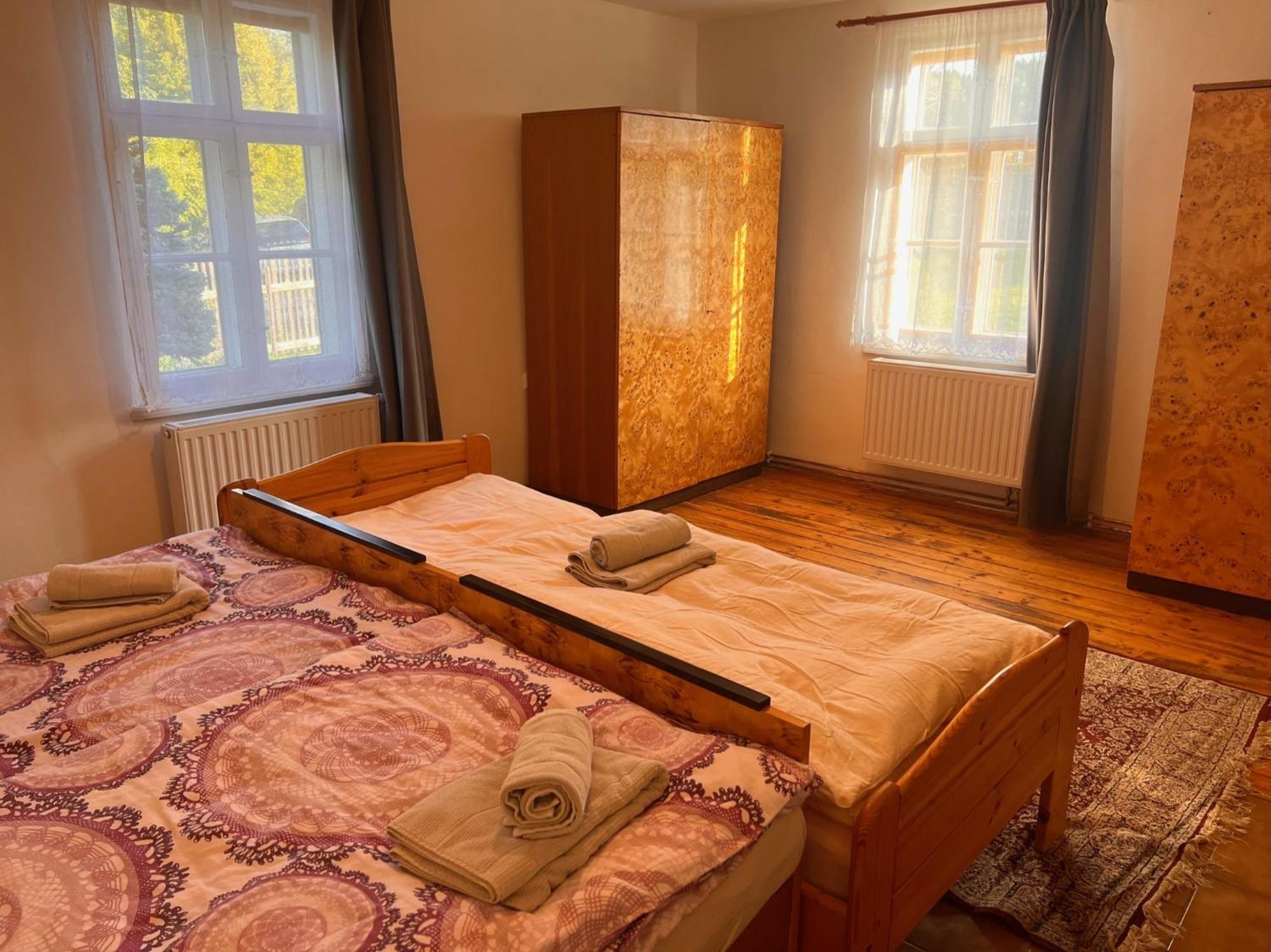 Vila Roubenka Jeseniky Bridlicna Exteriér fotografie
